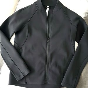 Lululemon Athletica jacket in Black